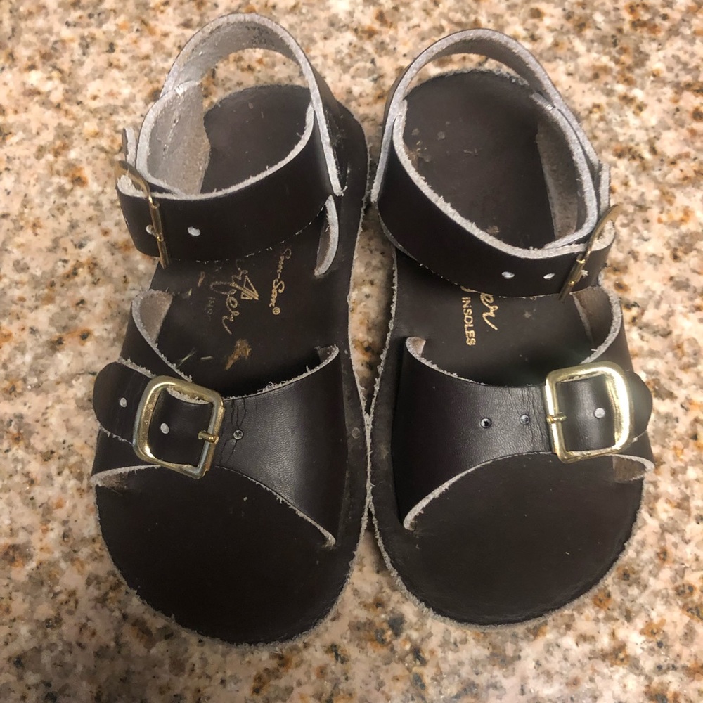 Surfer sandals toddler 7